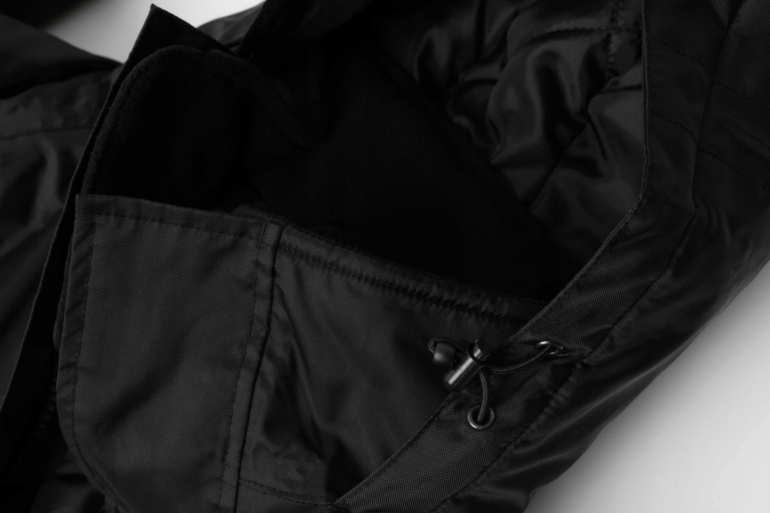 KOMBINEZON ZIMOWY WĘDKARSKI MIKADO KOMPLET XXL Materiał dominujący poliester