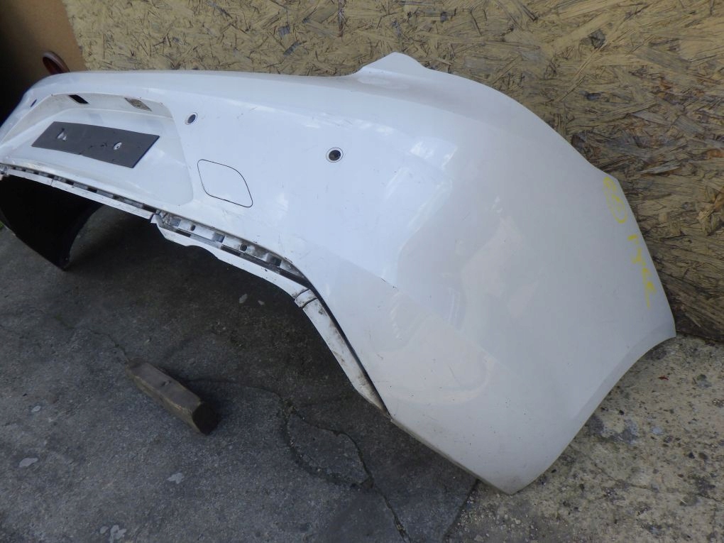 OPEL INSIGNIA 2 II B sedan 17- bumper rear