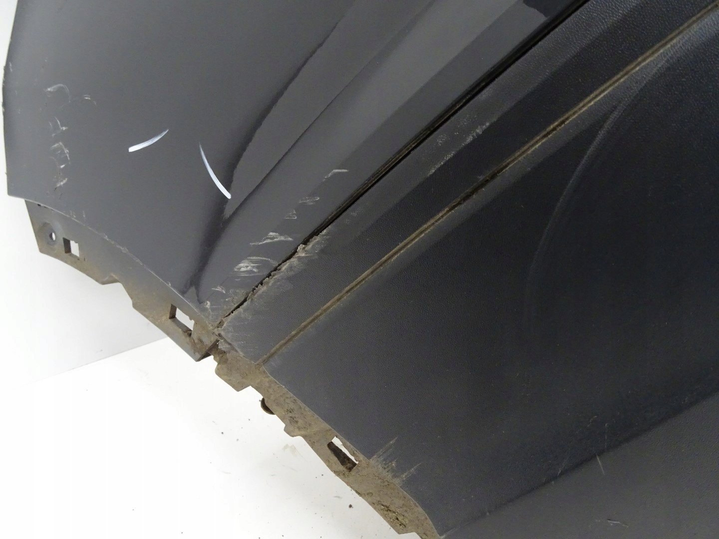 bumper rear part rear complete VW TIGUAN II 5NA LI7F