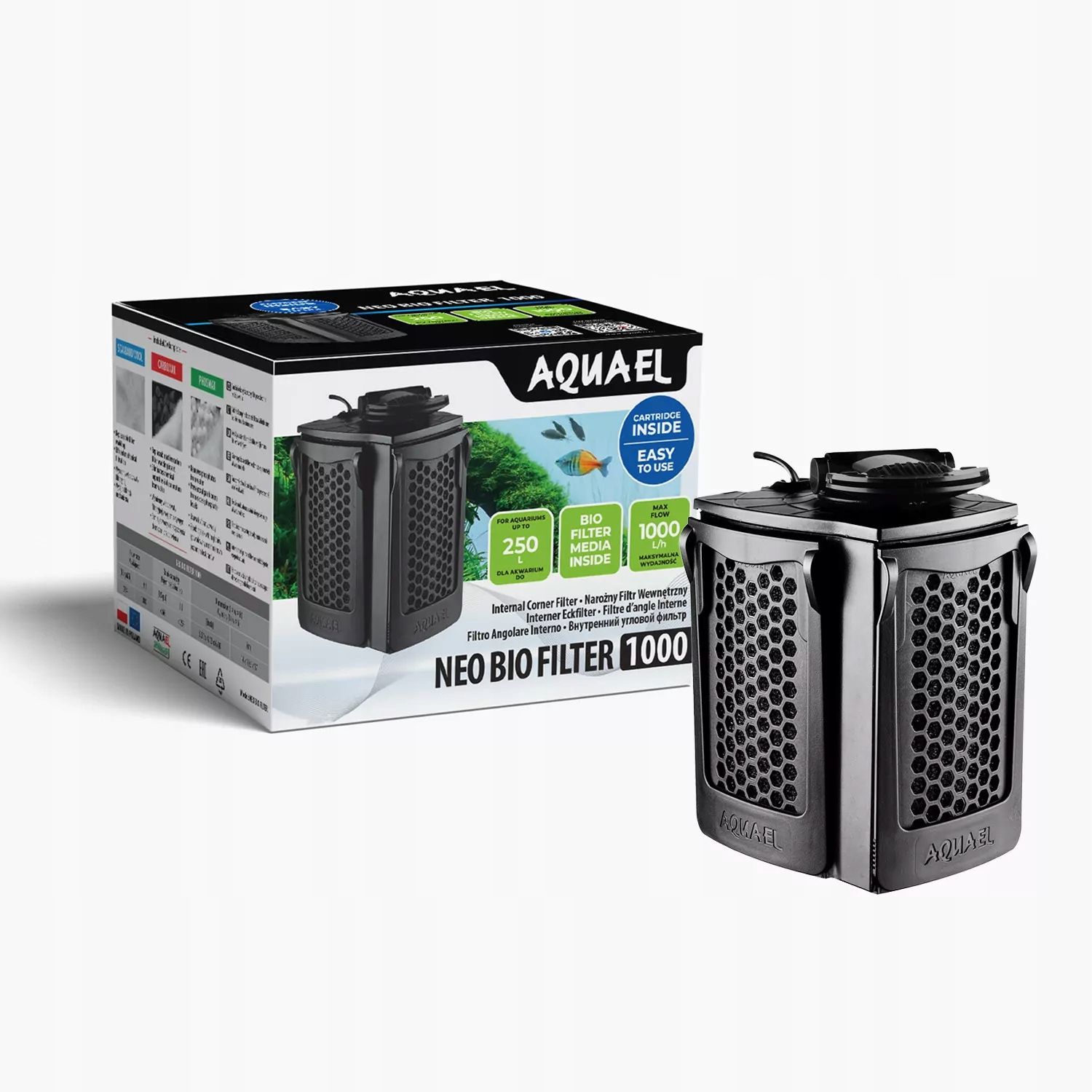 Aquael Filtr Neo Bio 1000