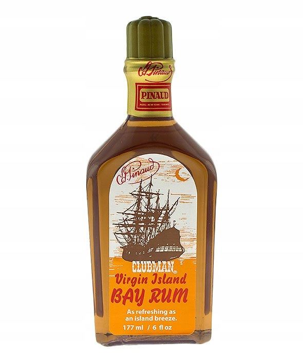 Clubman Woda kolońska Bay Rum 177 ml