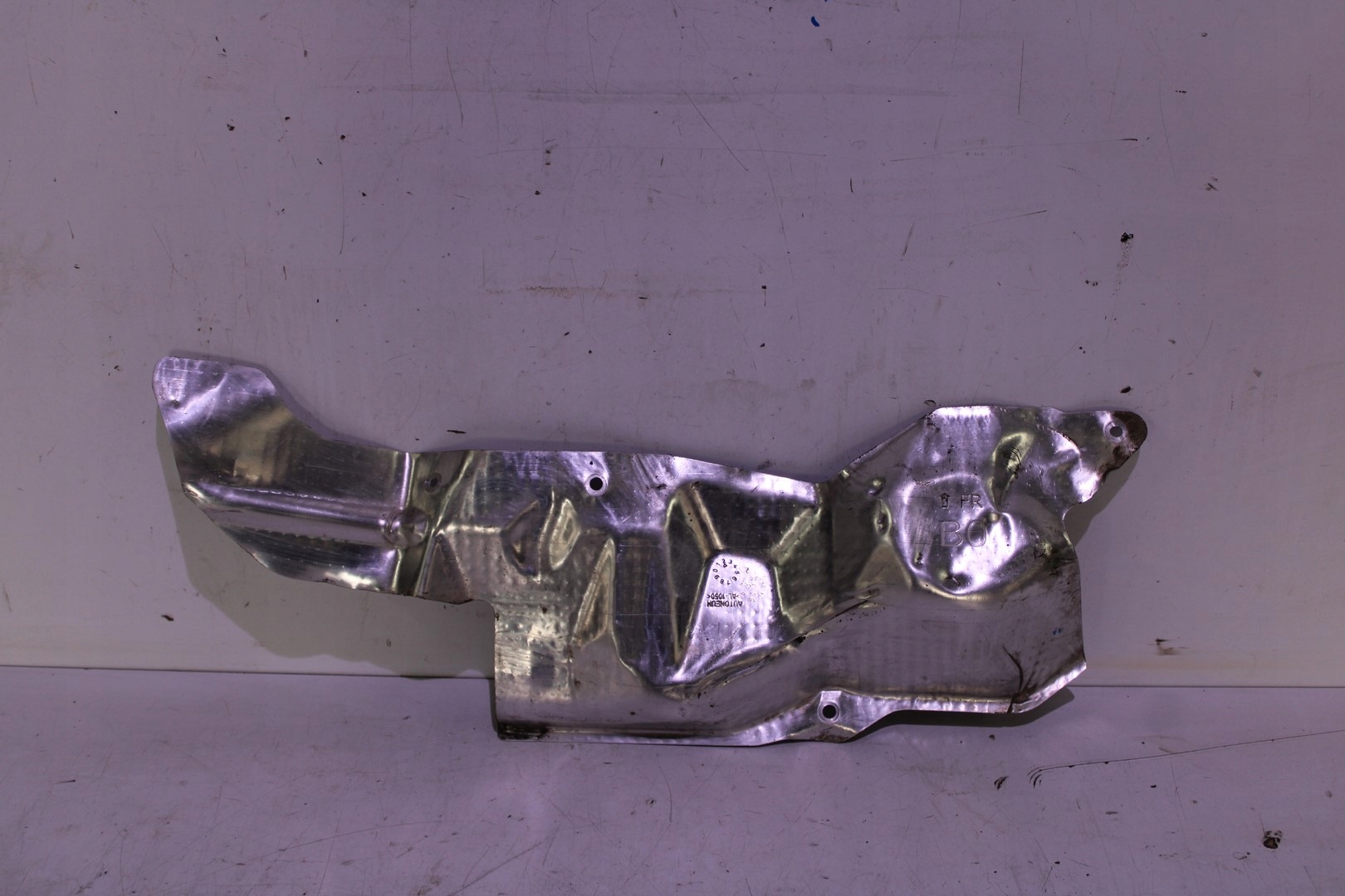 Теплозахисний екран NISSAN QASHQAI III J12