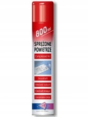 

Sprężone powietrze 800ml