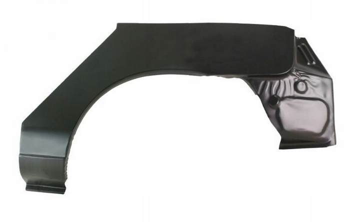 REPERATURKA BŁOTNIKA TYŁ MAZDA 323 COUPE 94-98 LE