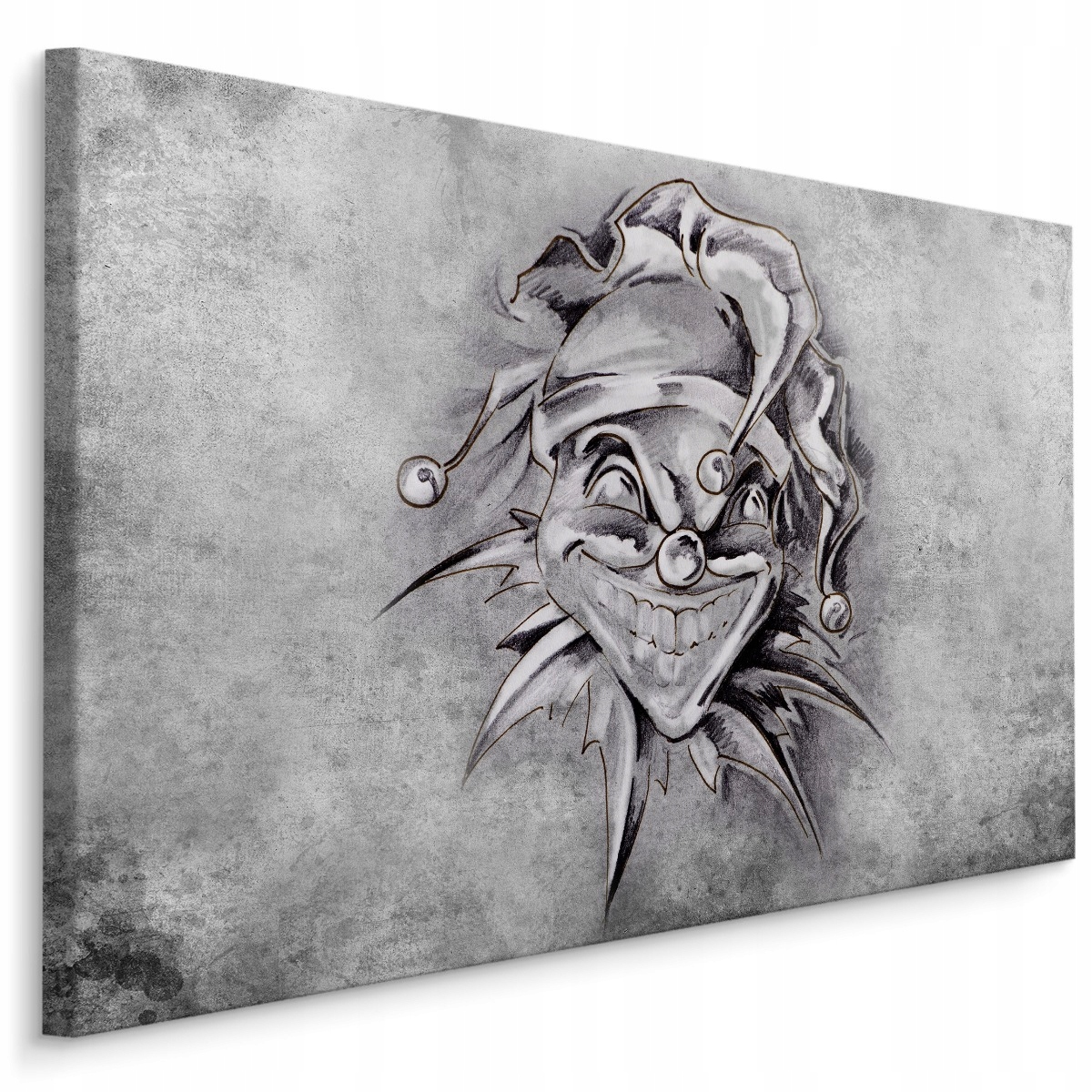 

Obraz Na Płótnie Joker Abstrakcyjny Szkic 70x50