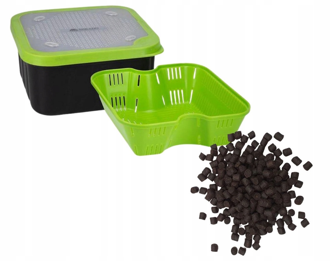 Pellet Aller Best 4,5mm Pojemnik Mikado 1,5l