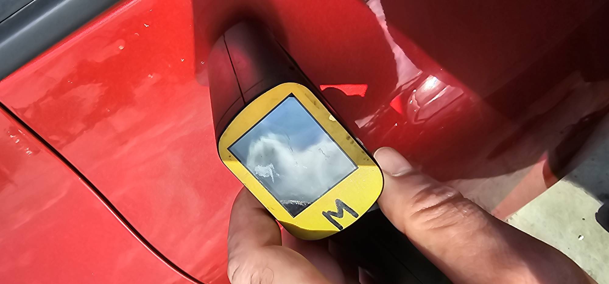 Tür rechts heck TENNP CLIO MITSHUBISHI COLT VIII
