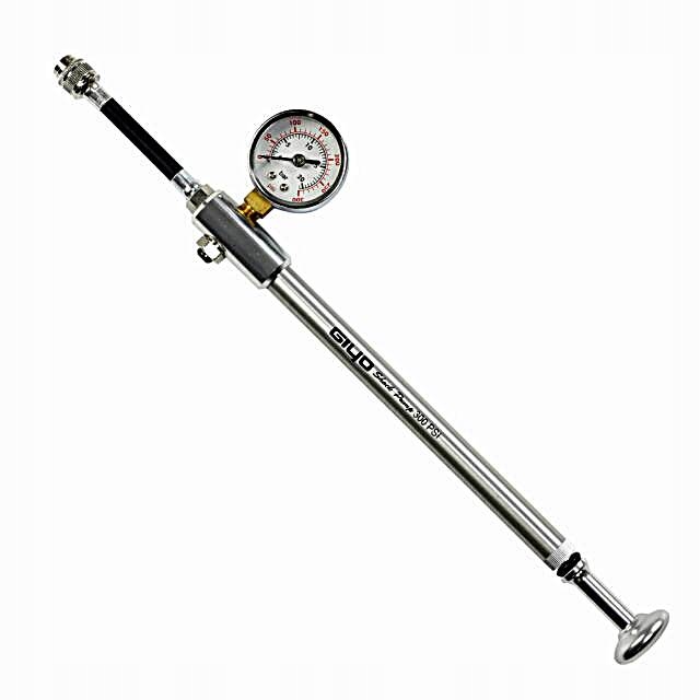 GIYO GS01 Pump for 300PSI FOLIA Shock Absorber