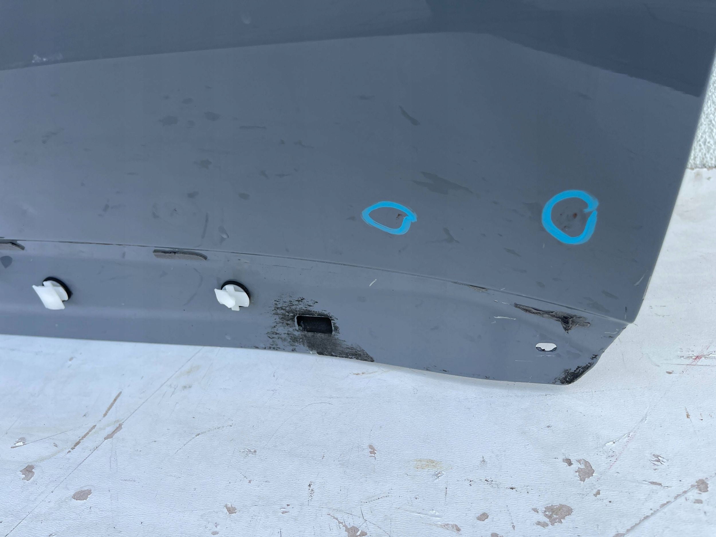 door front front right moulding Volkswagen Arteon 3G8