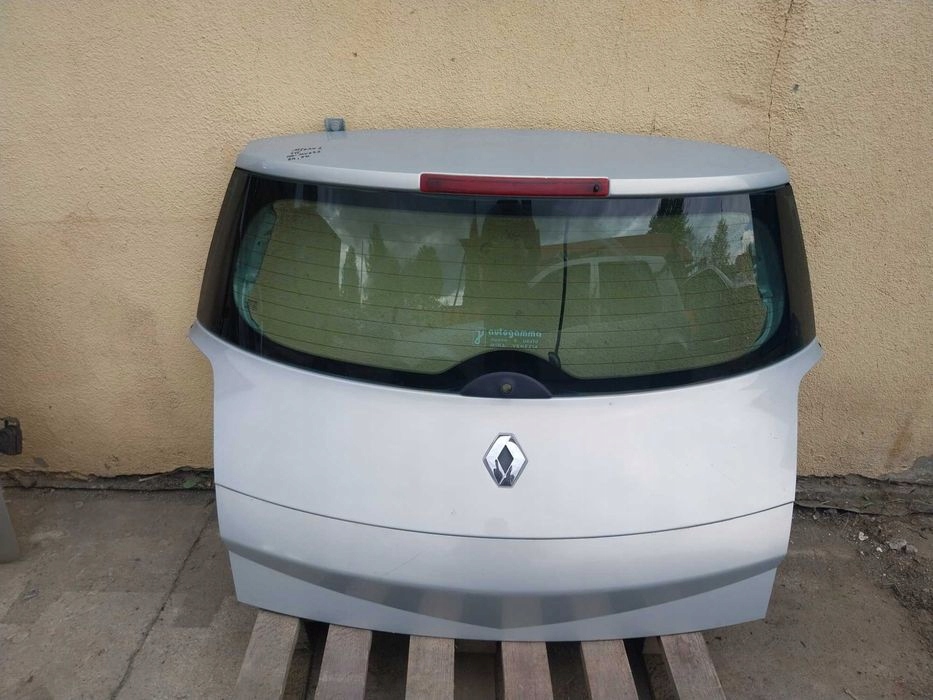 trunk door boot Renault Megane II HB MV632 5D
