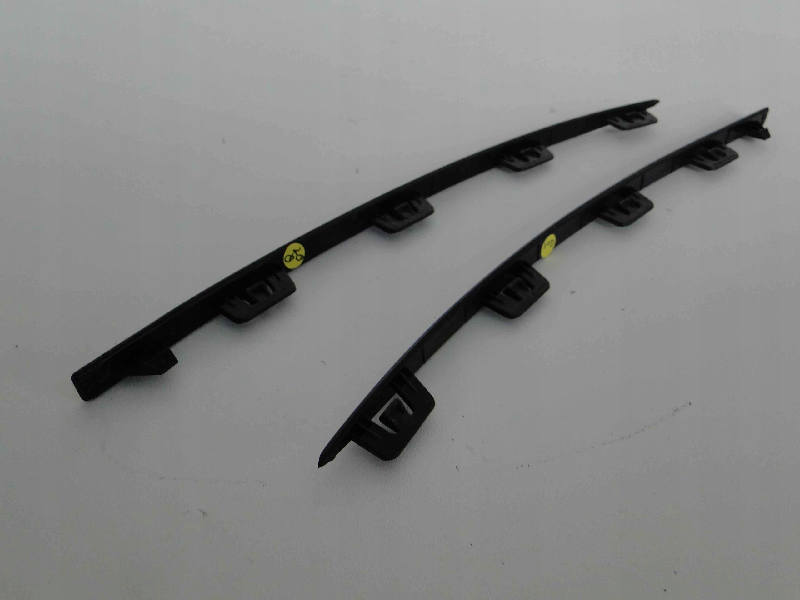 A1778854303 A1778854403 - MERCEDES A Class W177 защитная планка бампер AMG