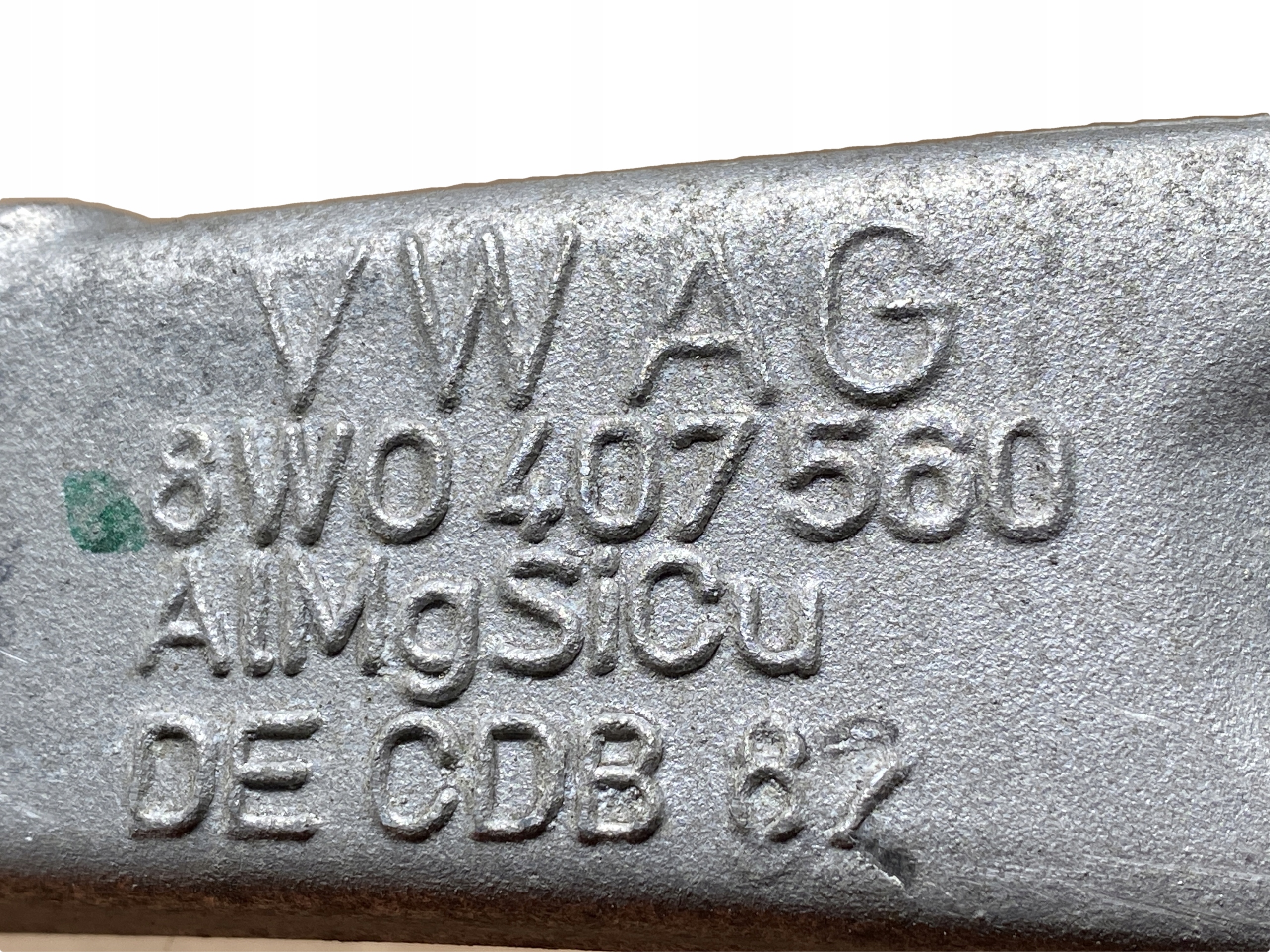 AUDI A4 A5 8W B9 swing right front 8W0407242F