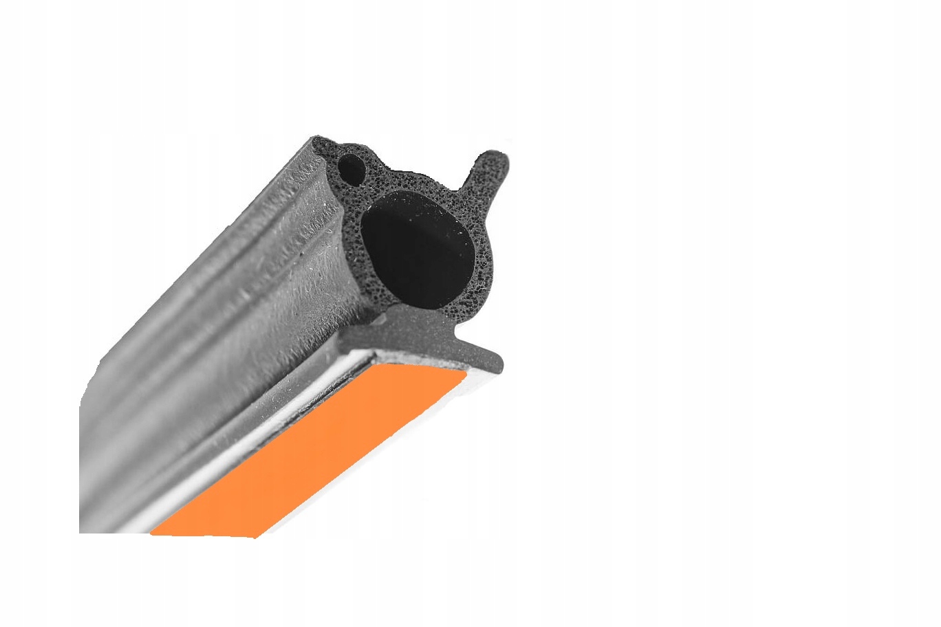 

Uszczelka Gumowa Samoprzylepna Z Klejem 19,5X21