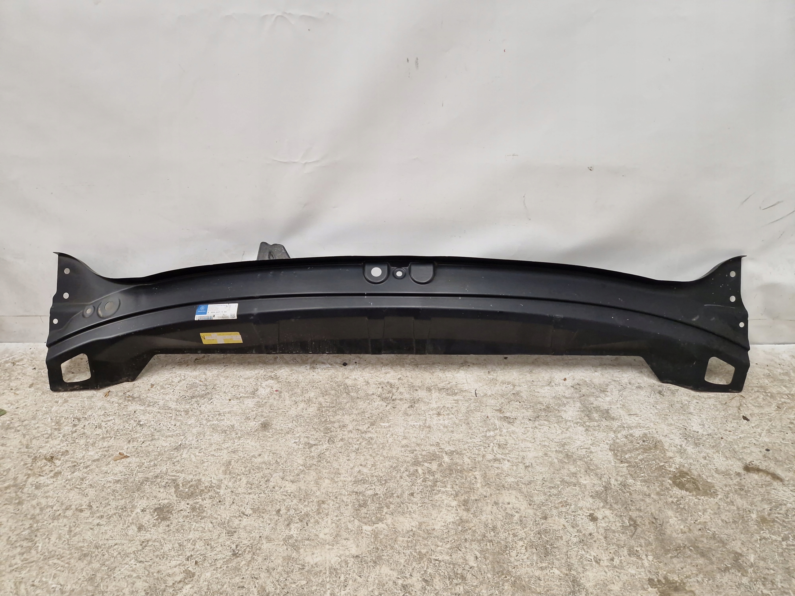 MERCEDES SPRINTER 906 PODSZYBIE PRZÓD 06-16 9066201134