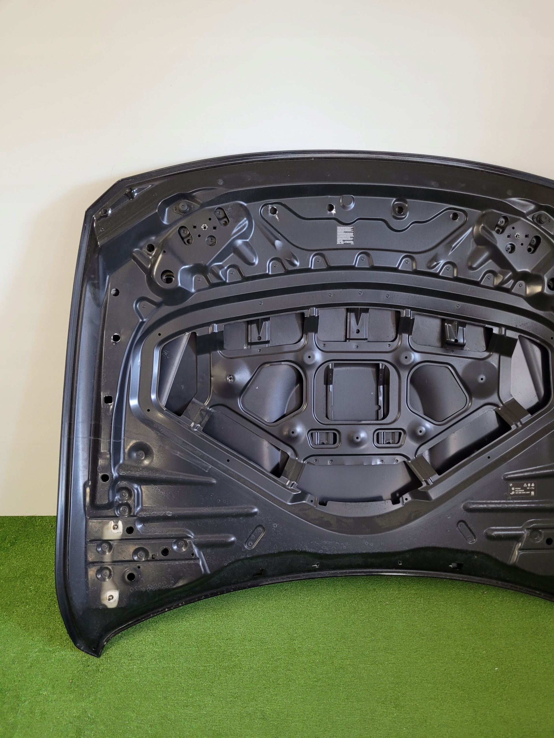 Motorhaube BMW 4 F83 Bonnet Hood - Thumbnail 7