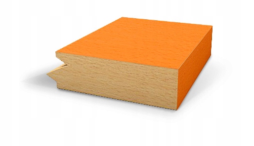 Frez prosty HM typu JEŻ 100x40x80 GLOBUS Kod producenta CL080-0100-0001