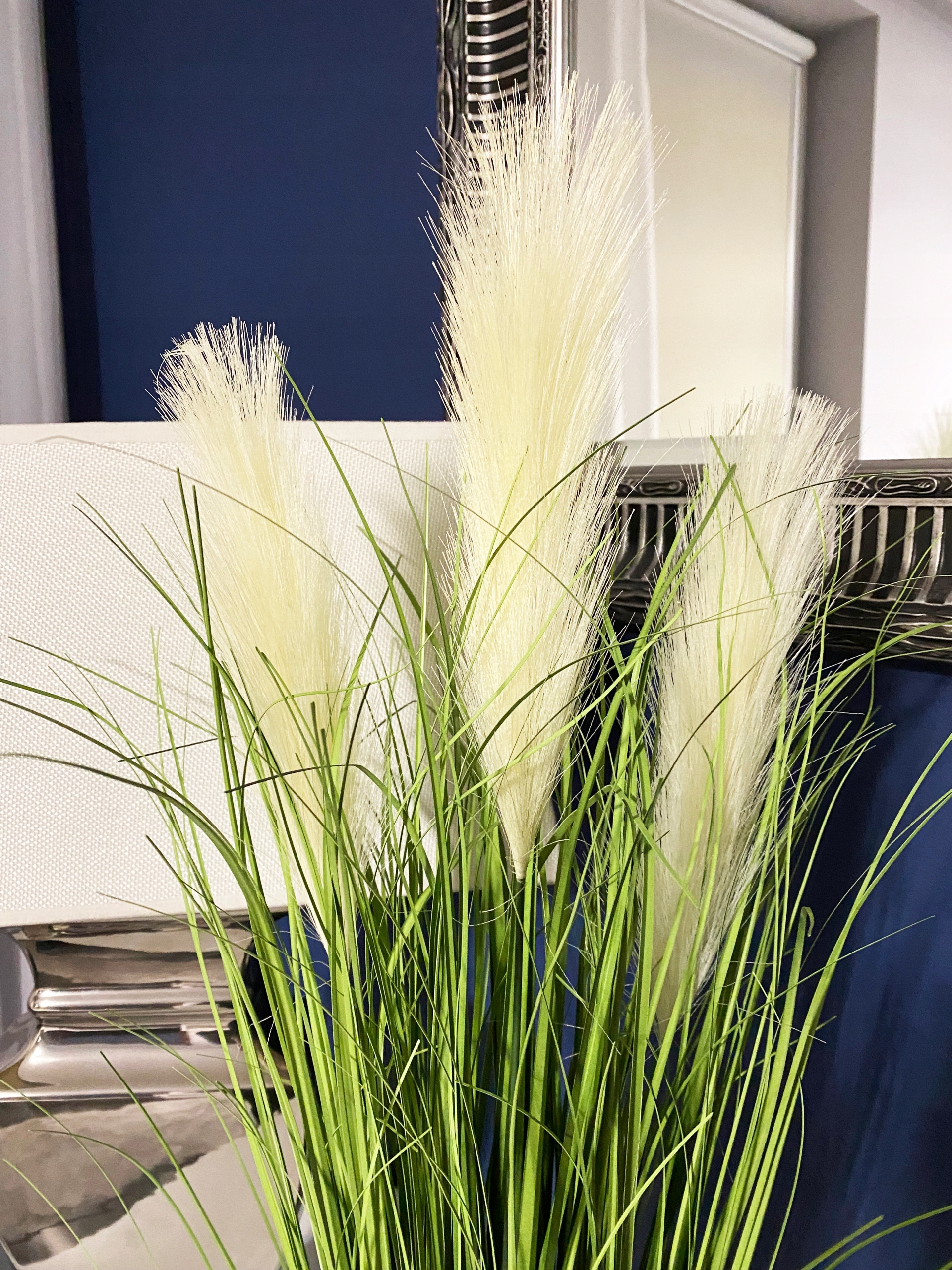 ROŚLINA W DONICZCE FEJKA PAMPAS 66CM TRAWA SZTUCZN Marka Top Gifts