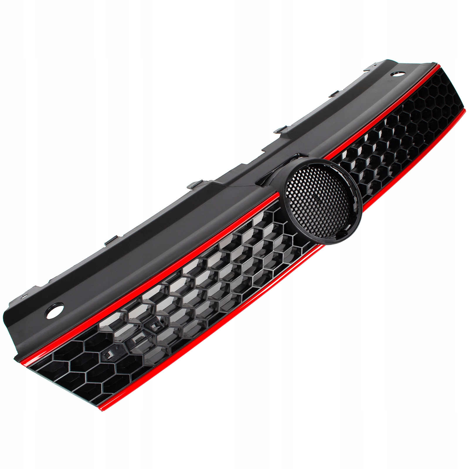 Atrapa Grill Mřížka pro Vw Polo Gti 2009-