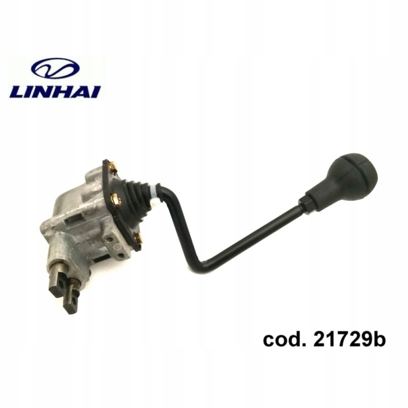 

Mechanizm zmiany biegów drążek Linhai 260 300 Gtx