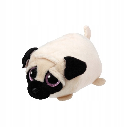 

Ty Pluszak Maskotka Teeny Tys Mops Candy