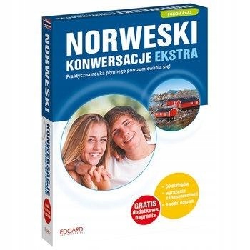 NORWESKI. KONWERSACJE EKSTRA A1-A2 + CD PRACA ZBIOROWA