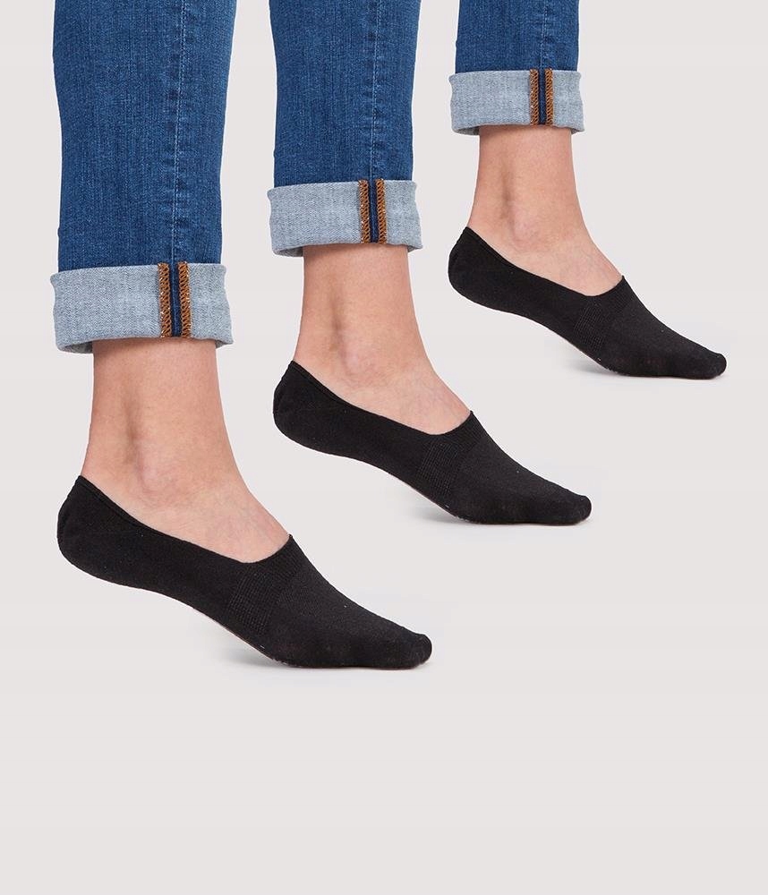 

Lee Cooper Baleriny Stopki Invsocks 1802 Bla 35-38