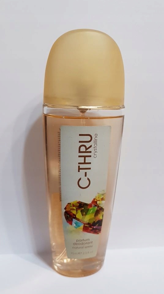 C-Thru Crystalline 75 ml deodorant Jediný Unikátní Akce