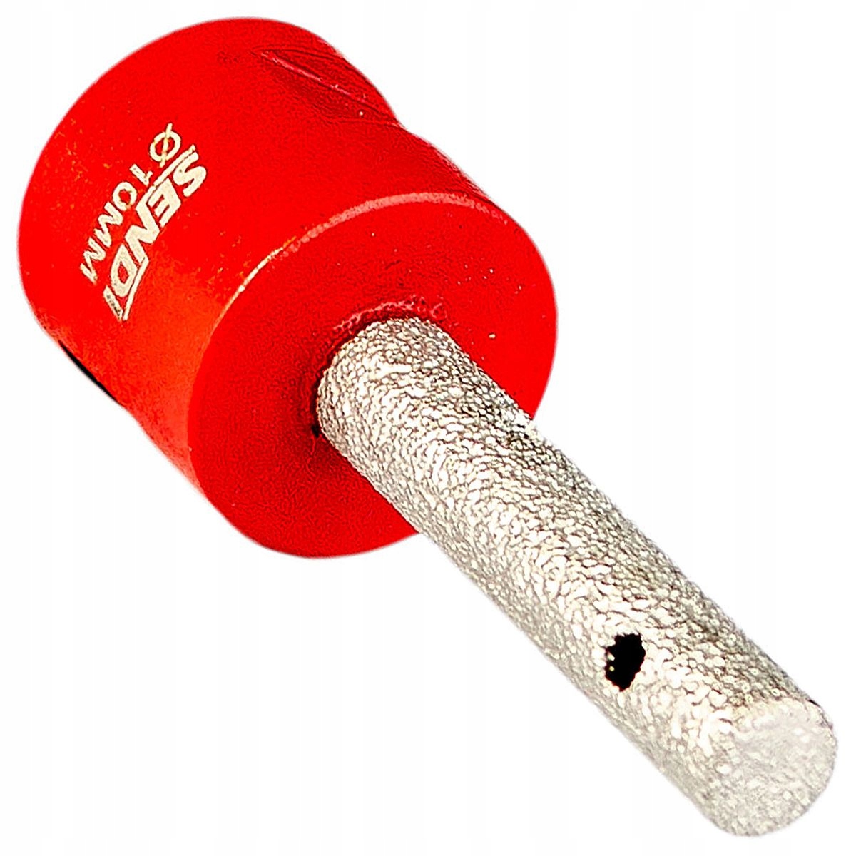 SENDI wiertło frez otwornica 10mm gres płytki