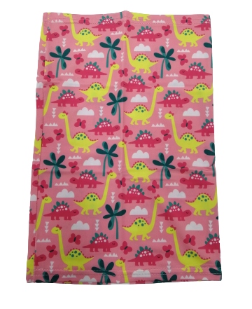 Komin Bandana Chusta Na Twarz Dziecięca Ochronny