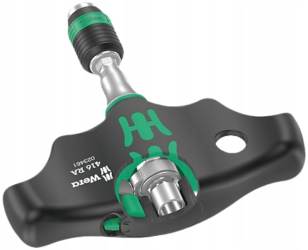 Priečna Rukoväť Rapidaptor 416RA 1/4*45 MM Wera 05023461001