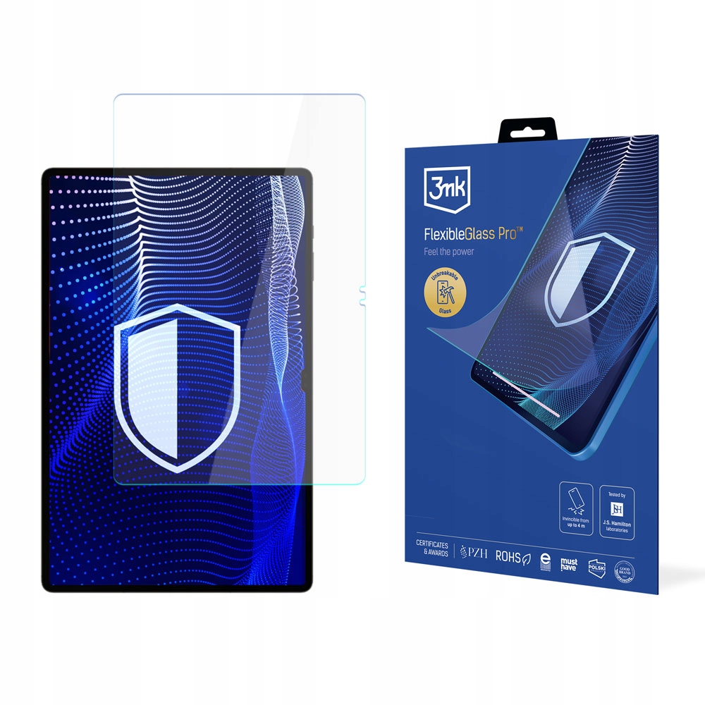 Nerozbitné sklo na displej Lenovo Tab P11 Gen 2 3mk FlexibleGlass Pro