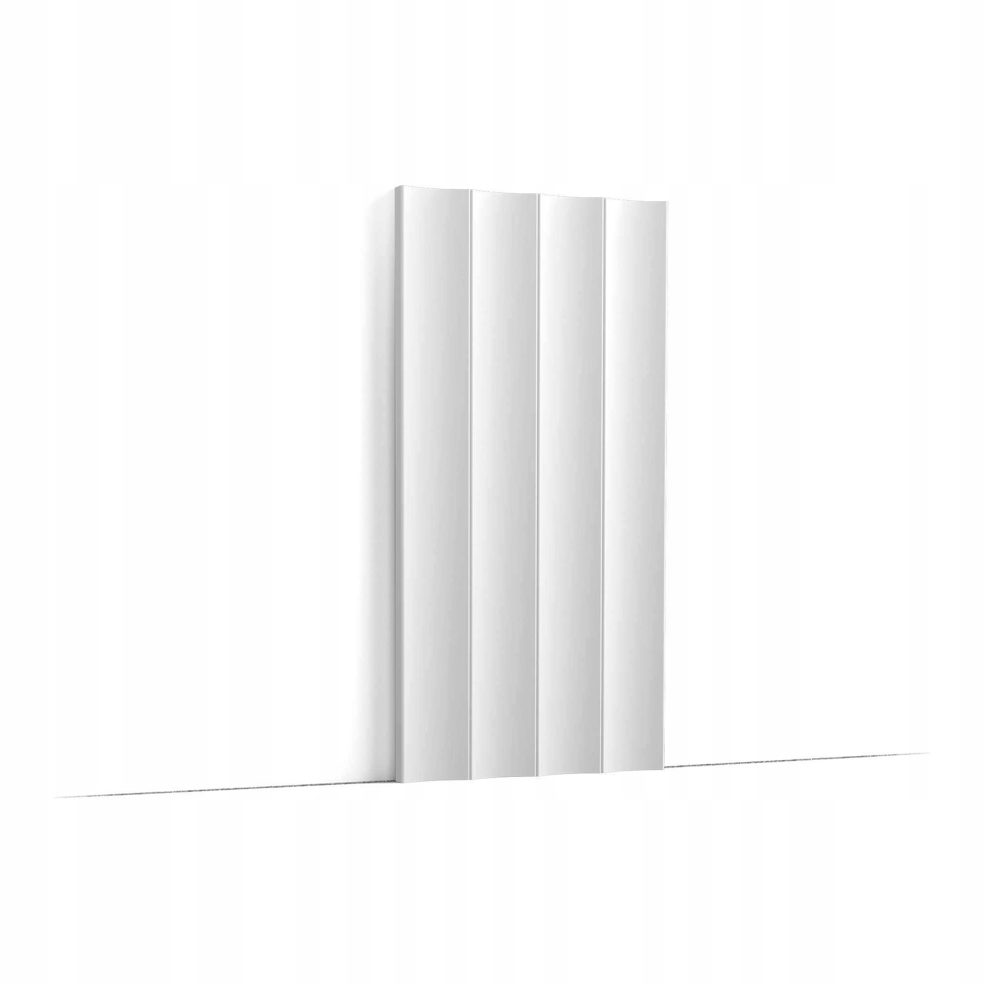 3D dekoratívny panel na stenu Orac Decor W114 Valley XL 2600 Purotouch