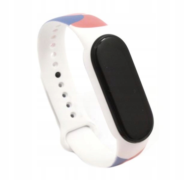 

Opaska pasek do Xiaomi Mi Band 5 6 moro 3