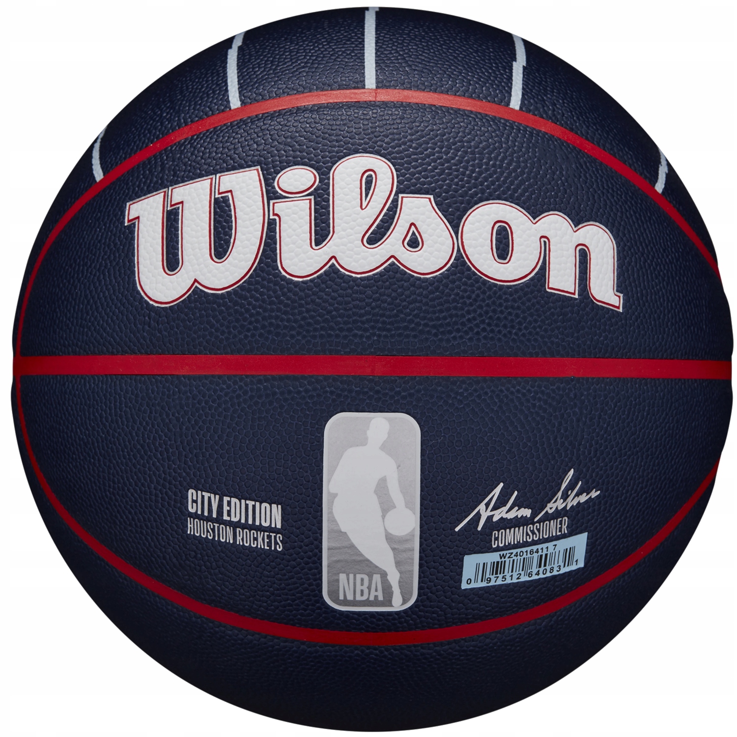 Piłka do koszykówki Wilson NBA WZ4016411ID r.7 Kod producenta WZ4016411ID