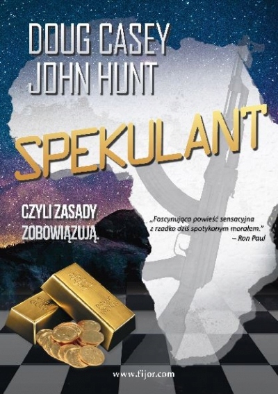 Spekulant Doug Casey, John Hunt-Zdjęcie-0