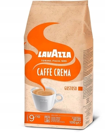 Káva Lavazza Caffe Crema Gustoso zrno 1 kg