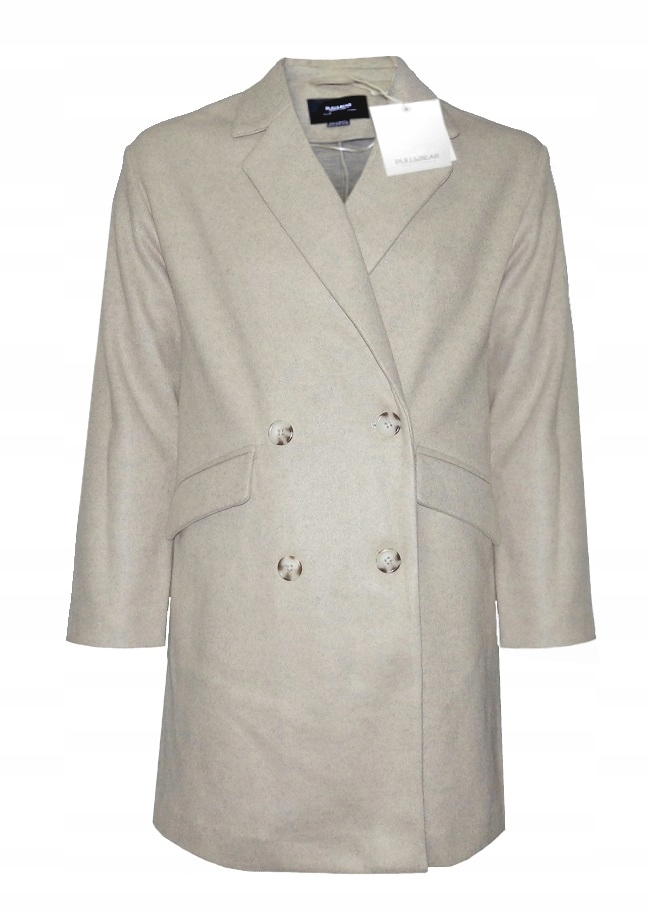 Pánský Kabát Pull Bear Elegantní vel. S