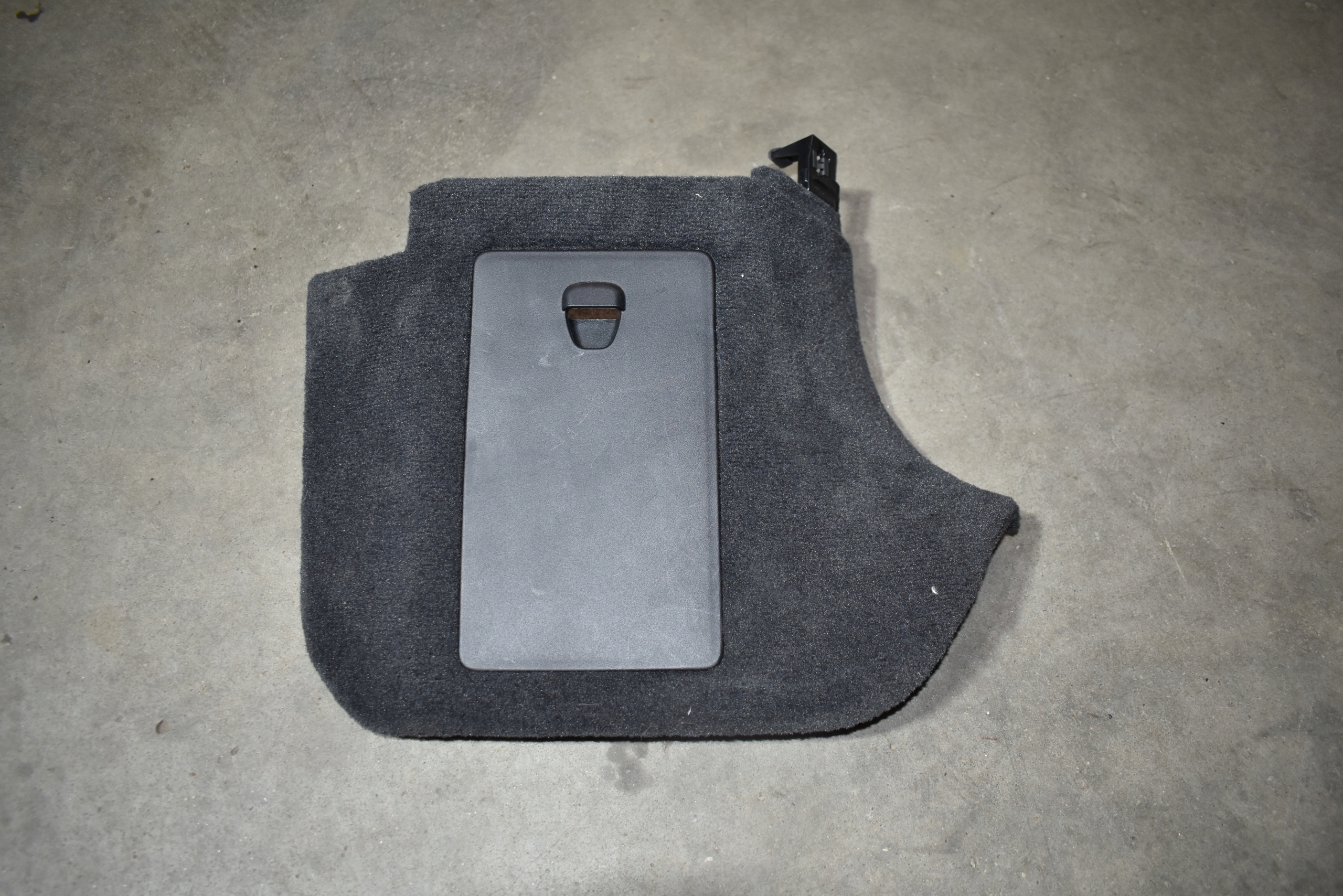 IDEALNA cover SLUPKA A right PORSCHE 992 1