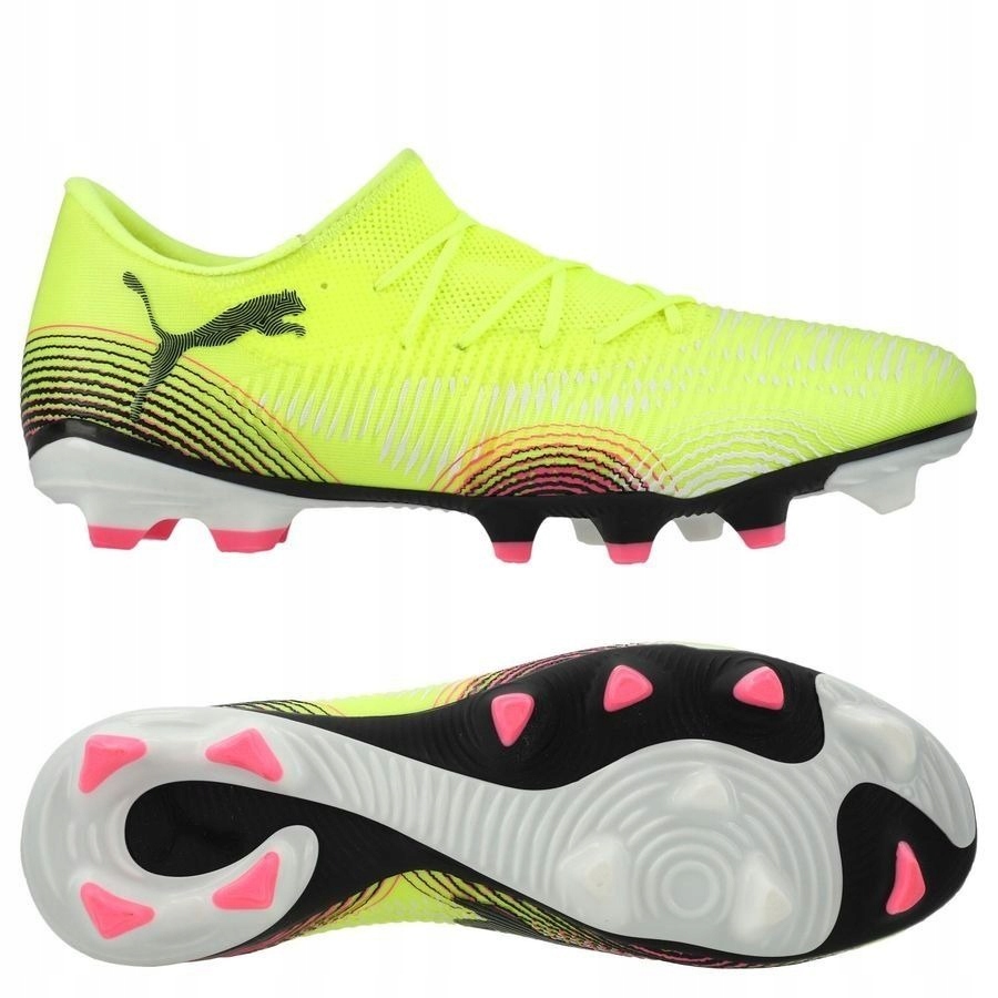 Buty Piłkarskie Korki Puma Future 8 Match Low Fg/ag 108372 03 r. 44,5