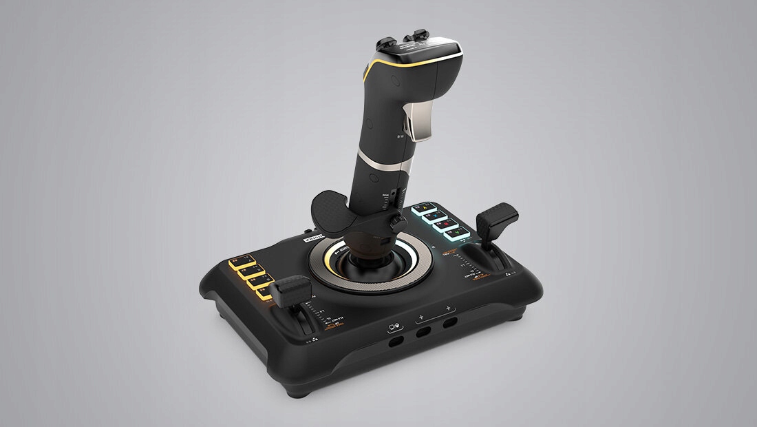 Контролер польоту TURTLE BEACH VelocityOne Flightstick від Turtle Beach