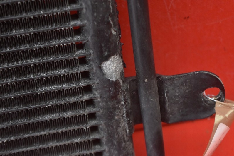 Радиатор кондиционера seat LEON 1 и 1.4 16V 99-05