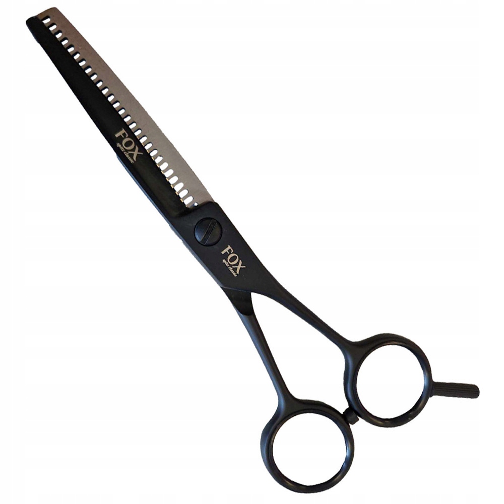 Fox Klasické Kadeřnické Degustace Na Vlasy 5.5''