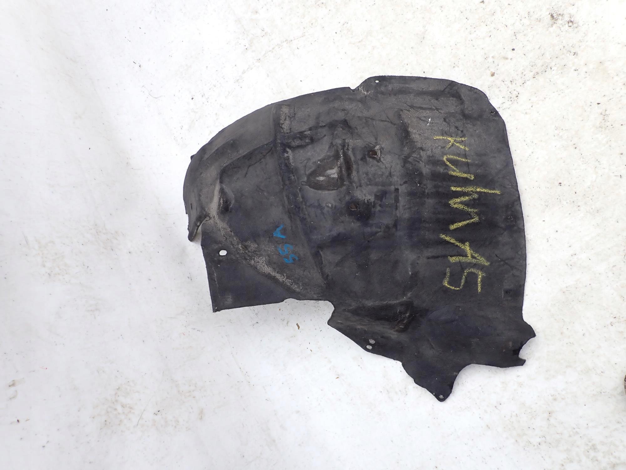 AUDI A5 and 1 8T 07-16 mudguard front front left