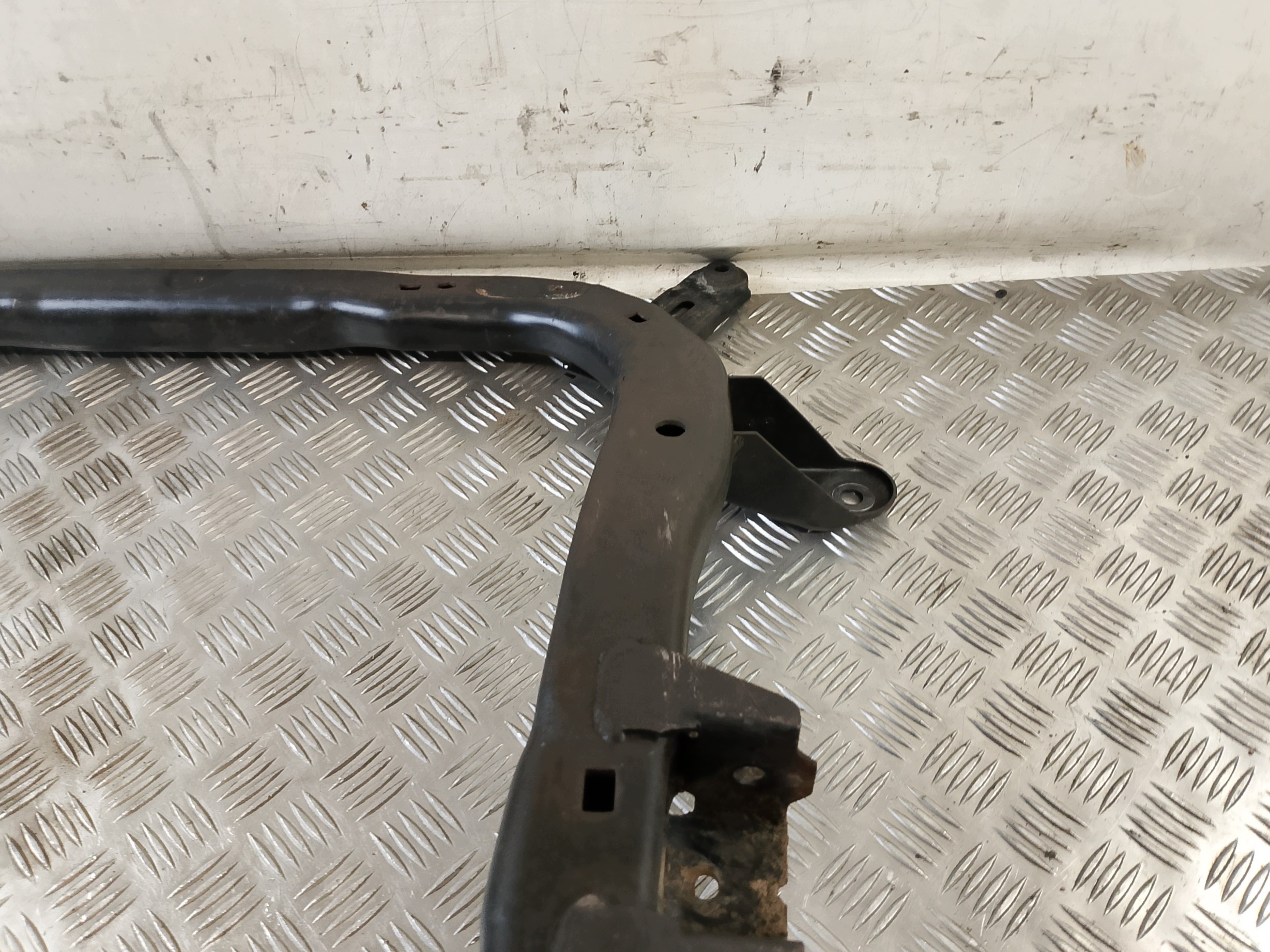 suspension beam front front axle beam OPEL CORSA C 1.0 B