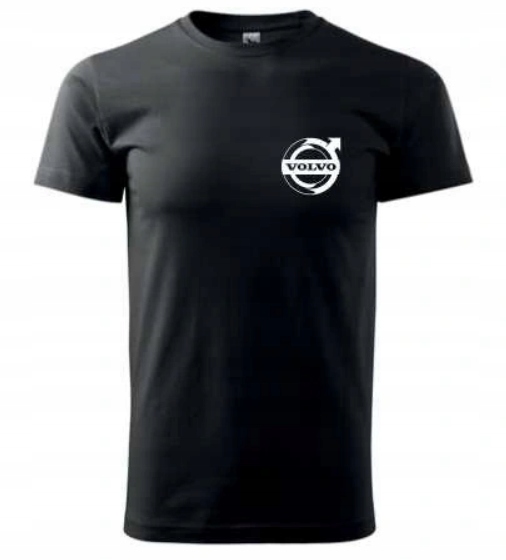 

T-shirt Koszulka Męska Volvo S40 S60 S-xxl Tu S