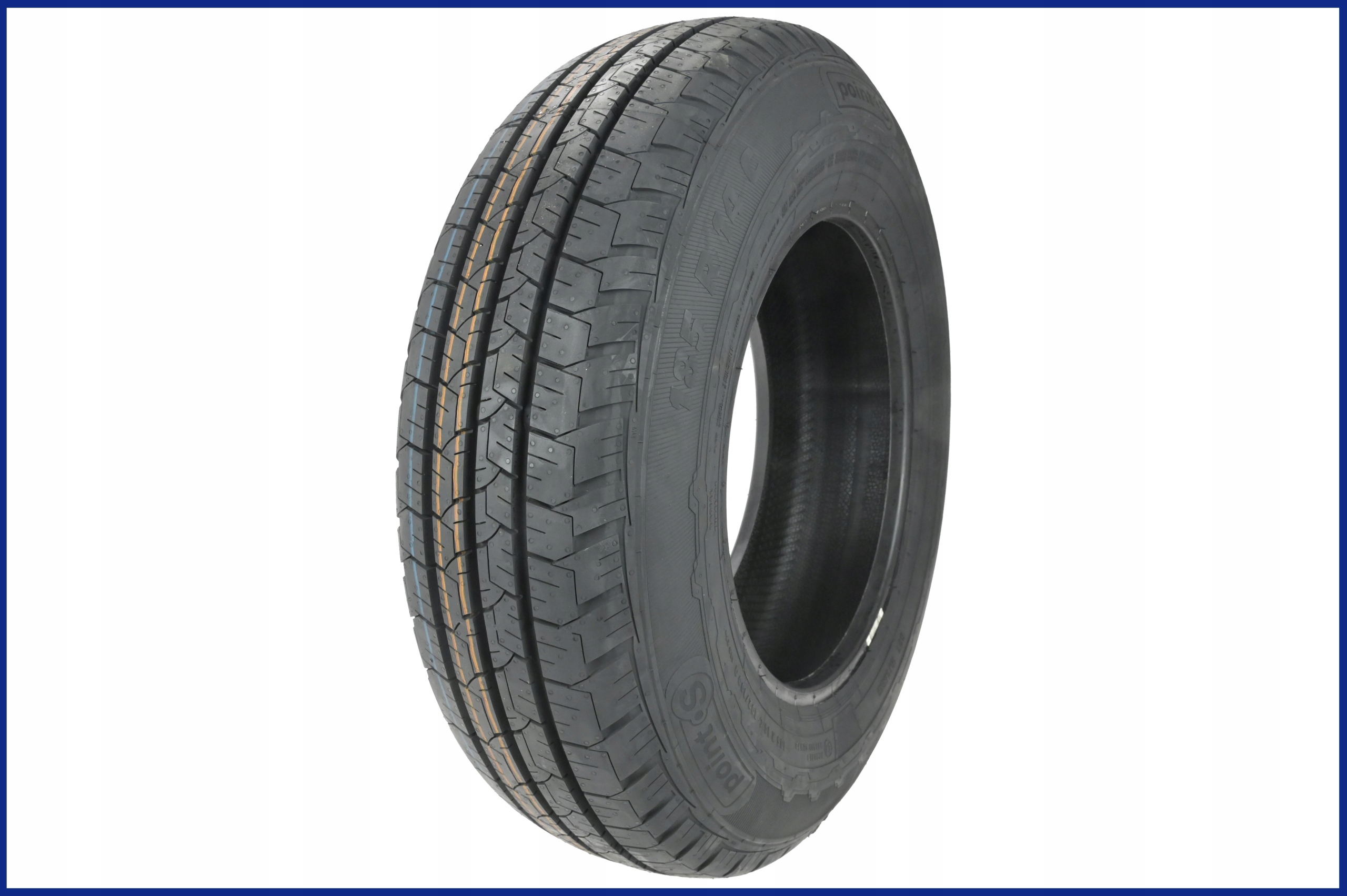 4 x 185R14C 102 100Q Summer Van S Point S LATO Producent code 04603050000