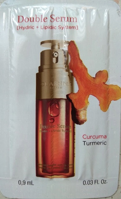 

Clarins Double Serum Age Control Serum 0,9ml