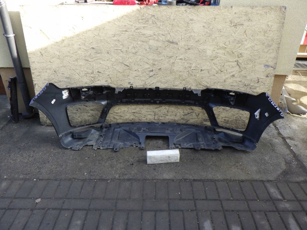 RANGE ROVER SPORT II L494 LIFT 18- front bumper