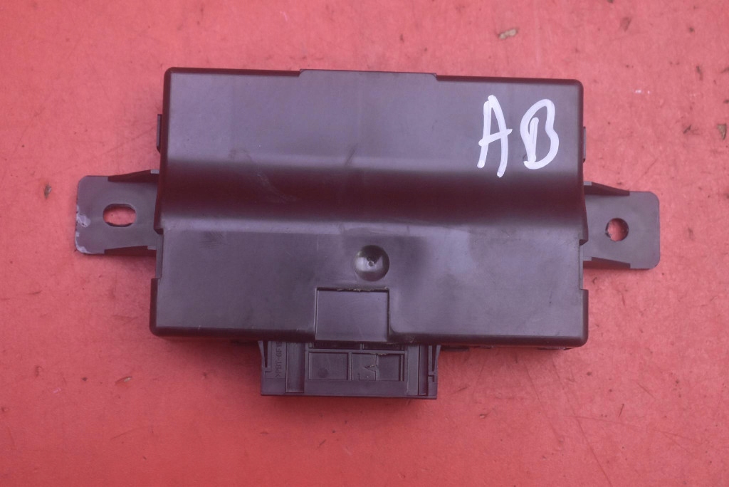 control unit module GATEWAY 4G0907468AB AUDI A6 C7 2.0 TDI 177 KM KOMBI 10-14