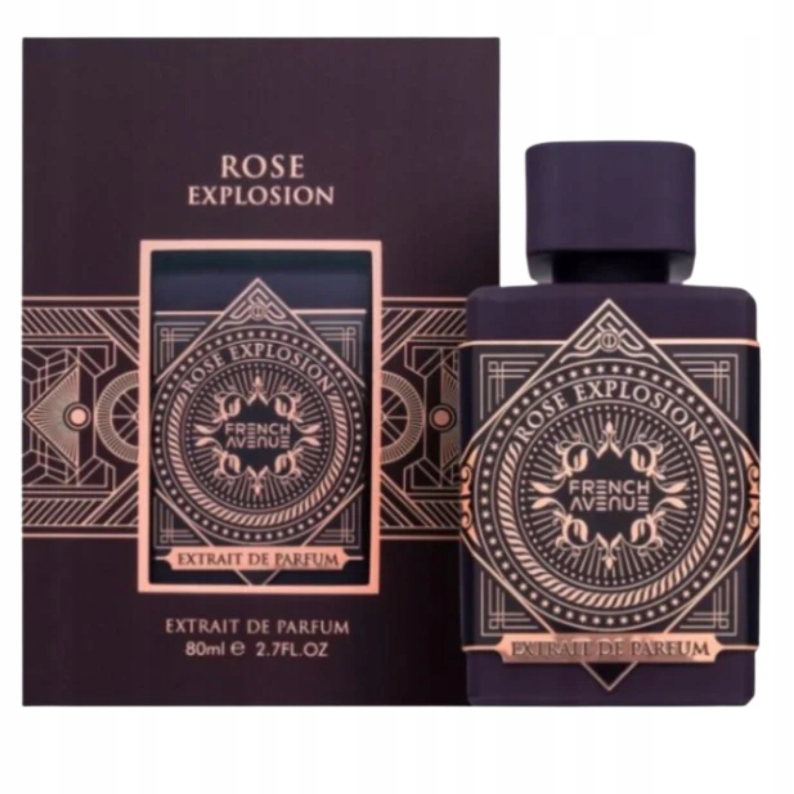 French Avenue Rose Explosion Extract de Parfum ekstrakt perfum 80 ml